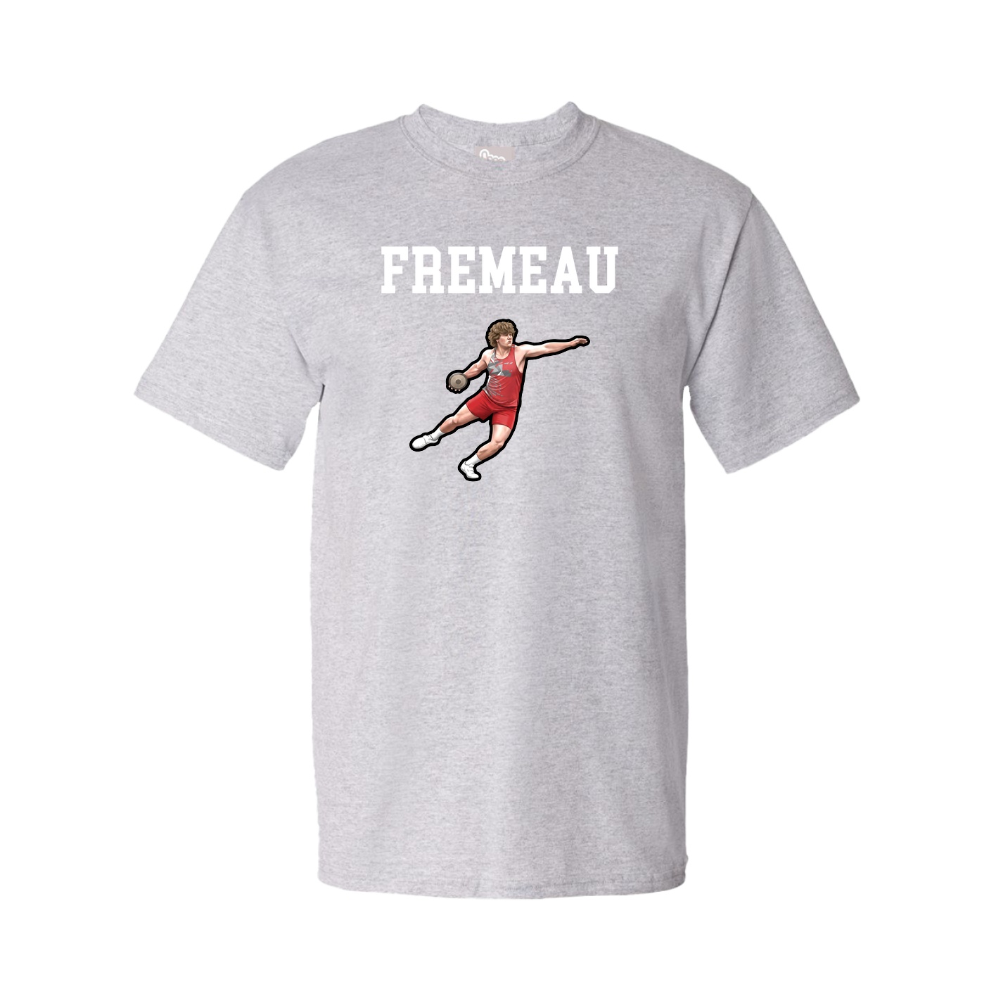 Youth Tee — Shirsey in Grey