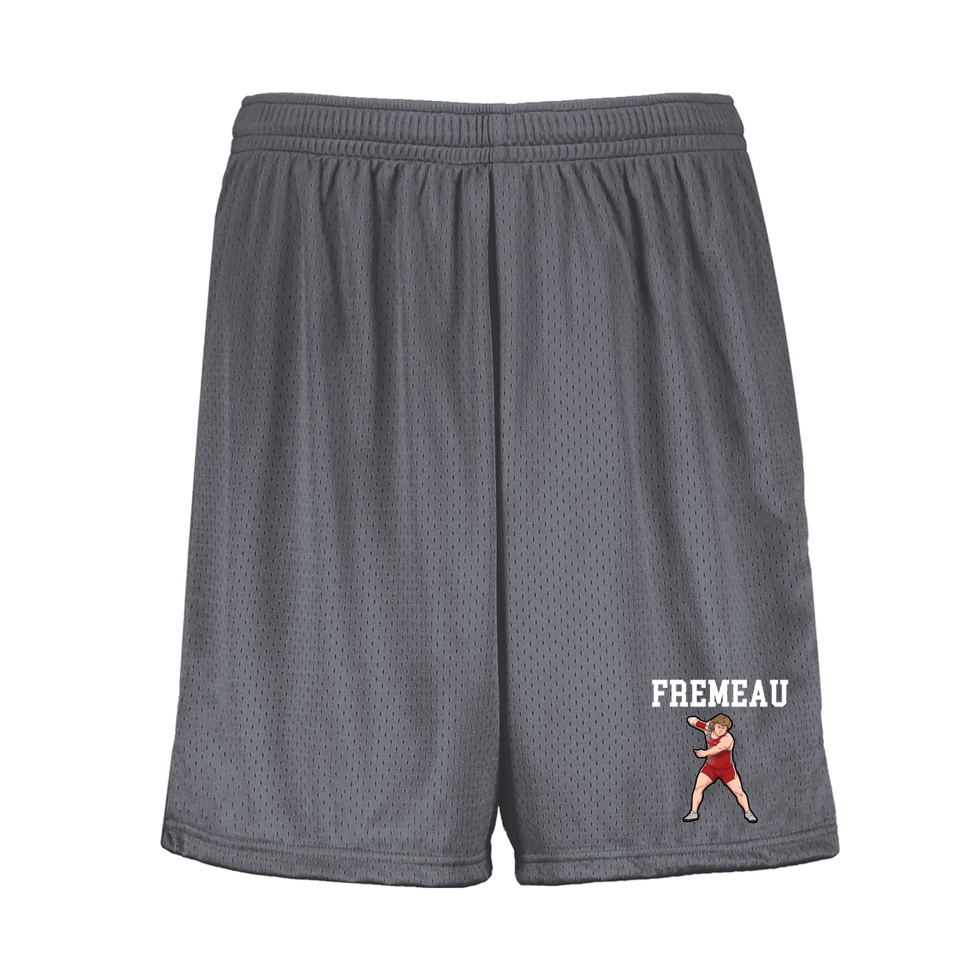 Shorts — Shirsey in Grey