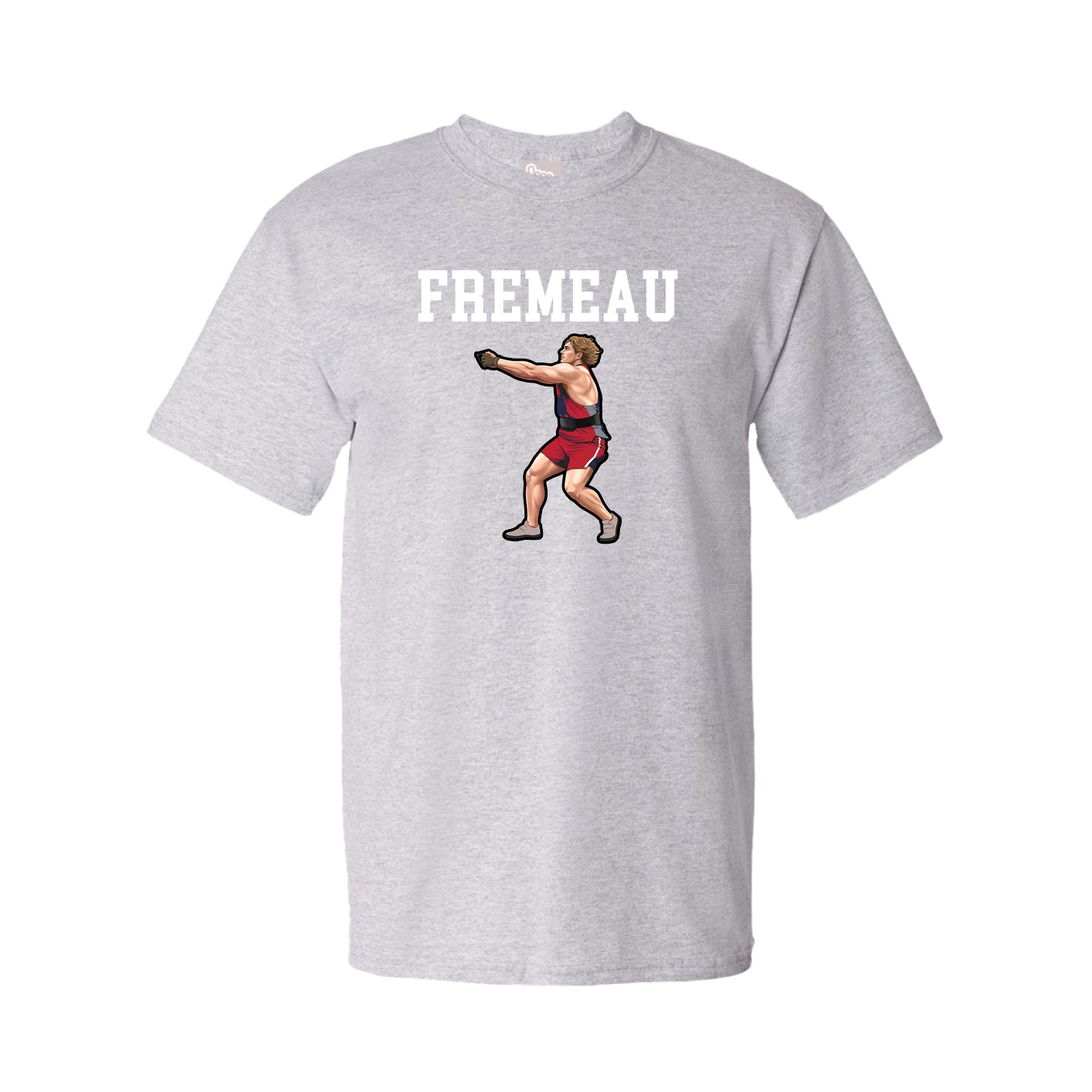 Youth Tee — Shirsey in Grey