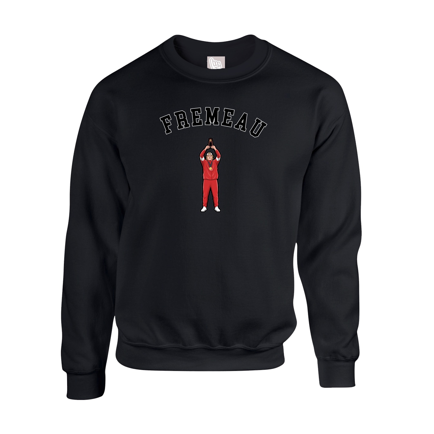 Fleece Crew