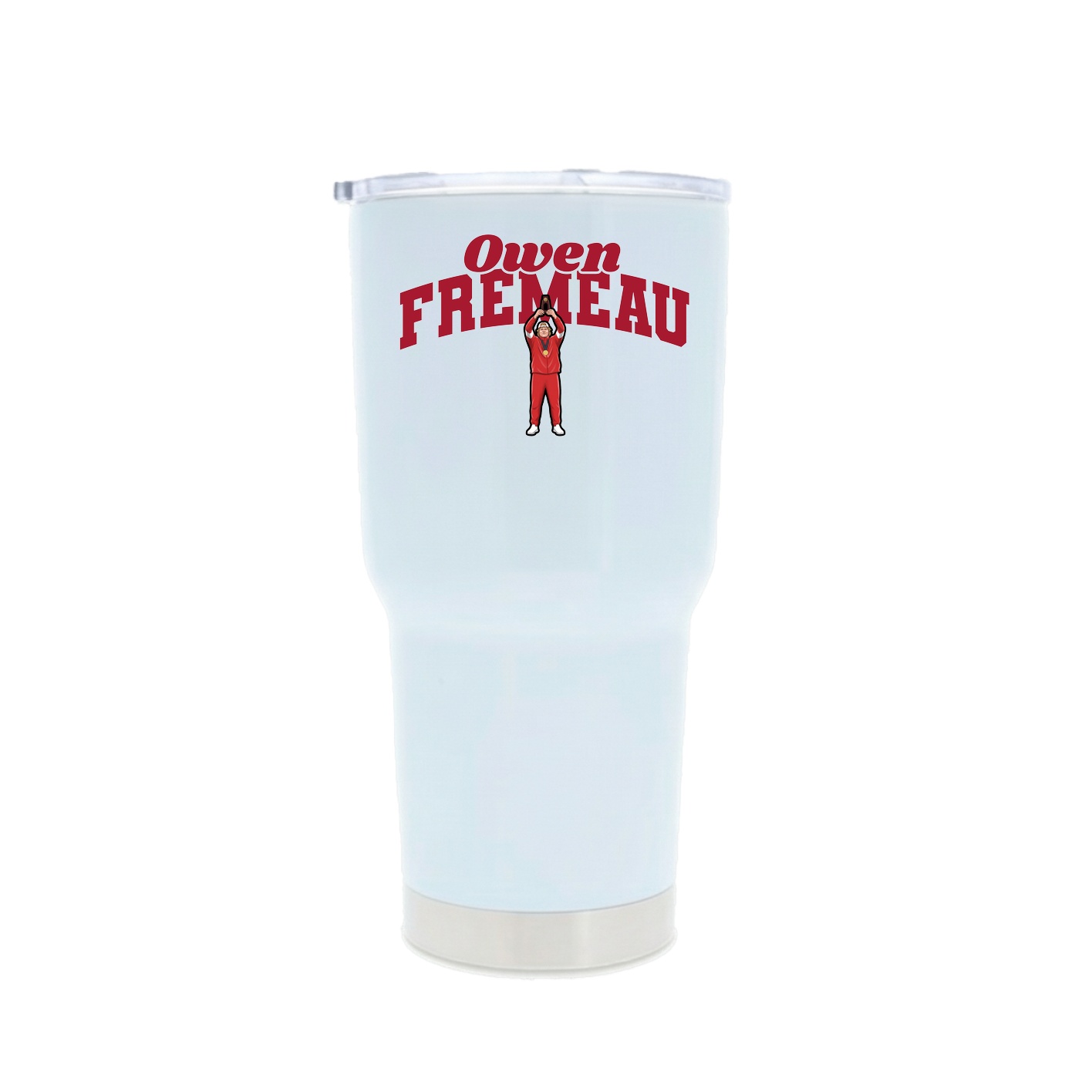 30oz Stainless Steel Tumbler