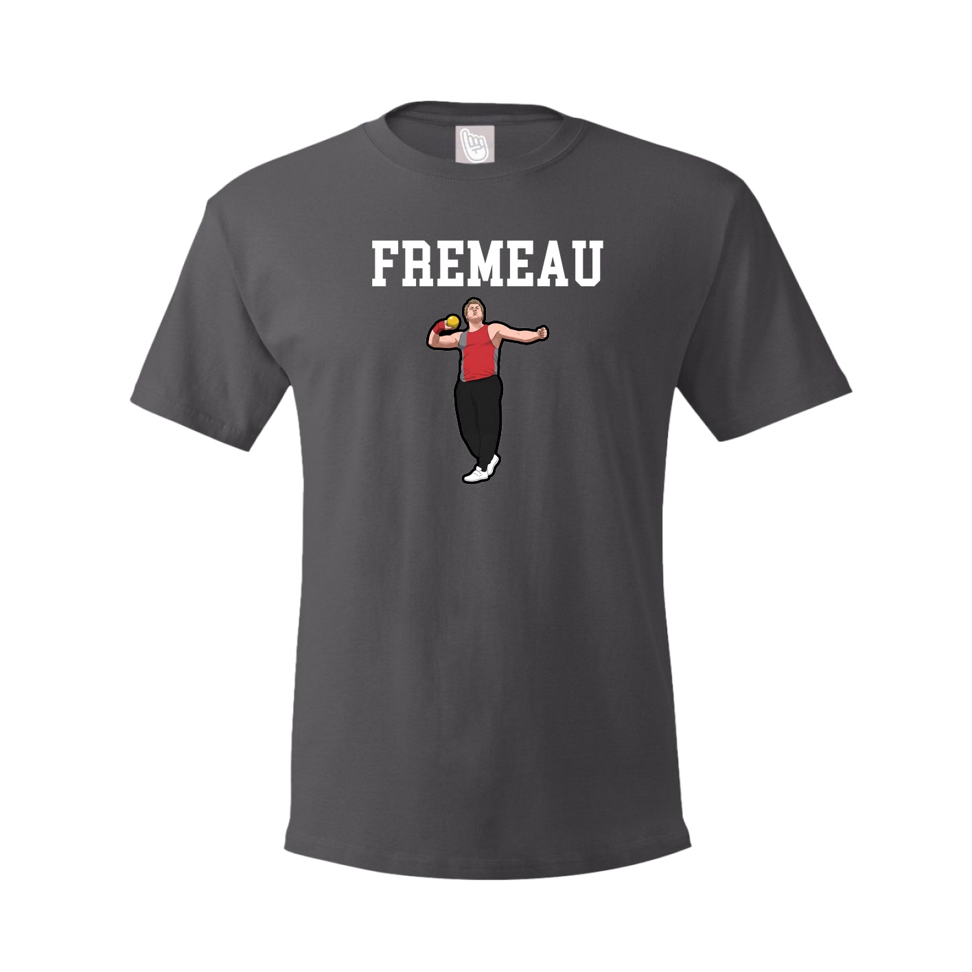 Tee — Shirsey in Grey