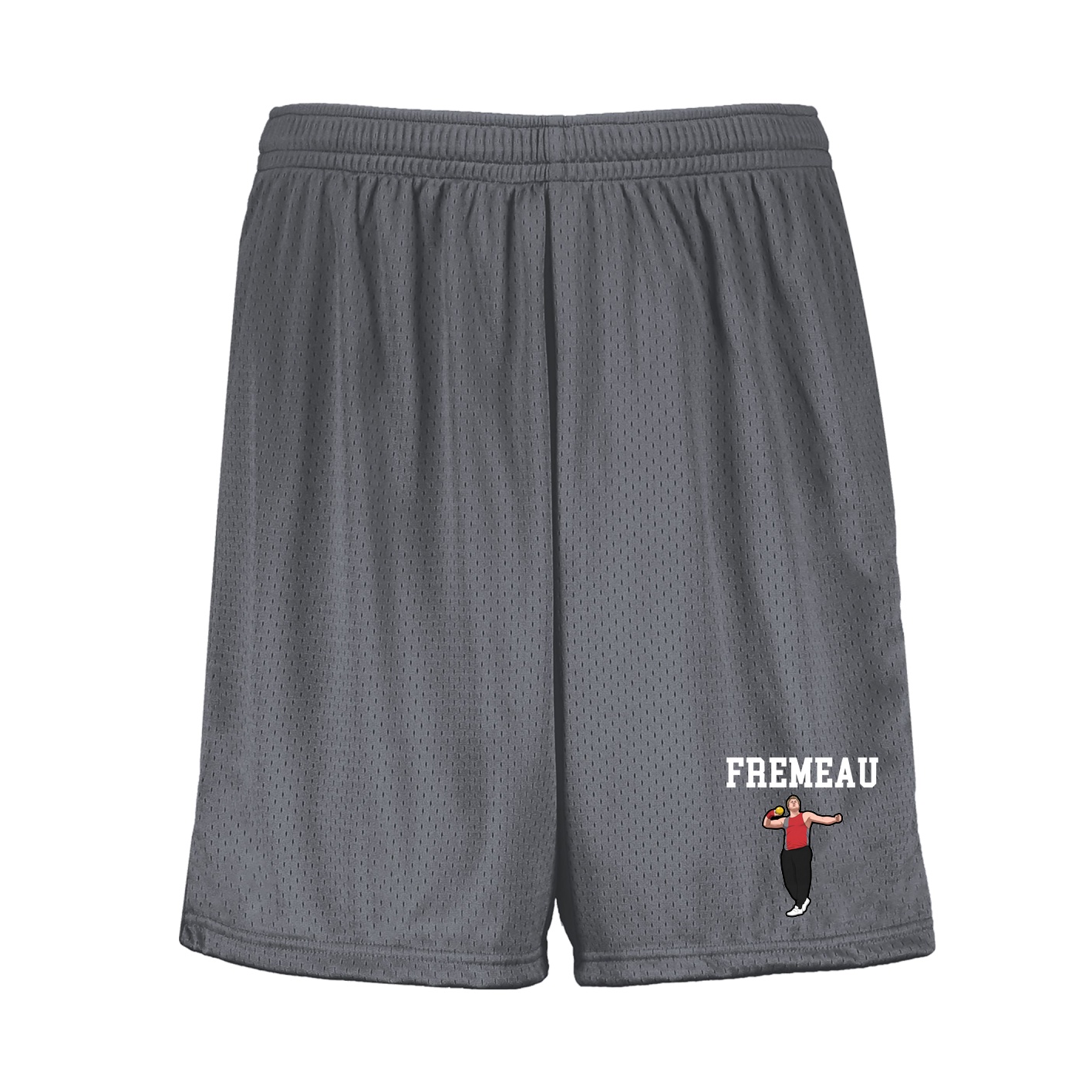 Shorts — Shirsey in Grey