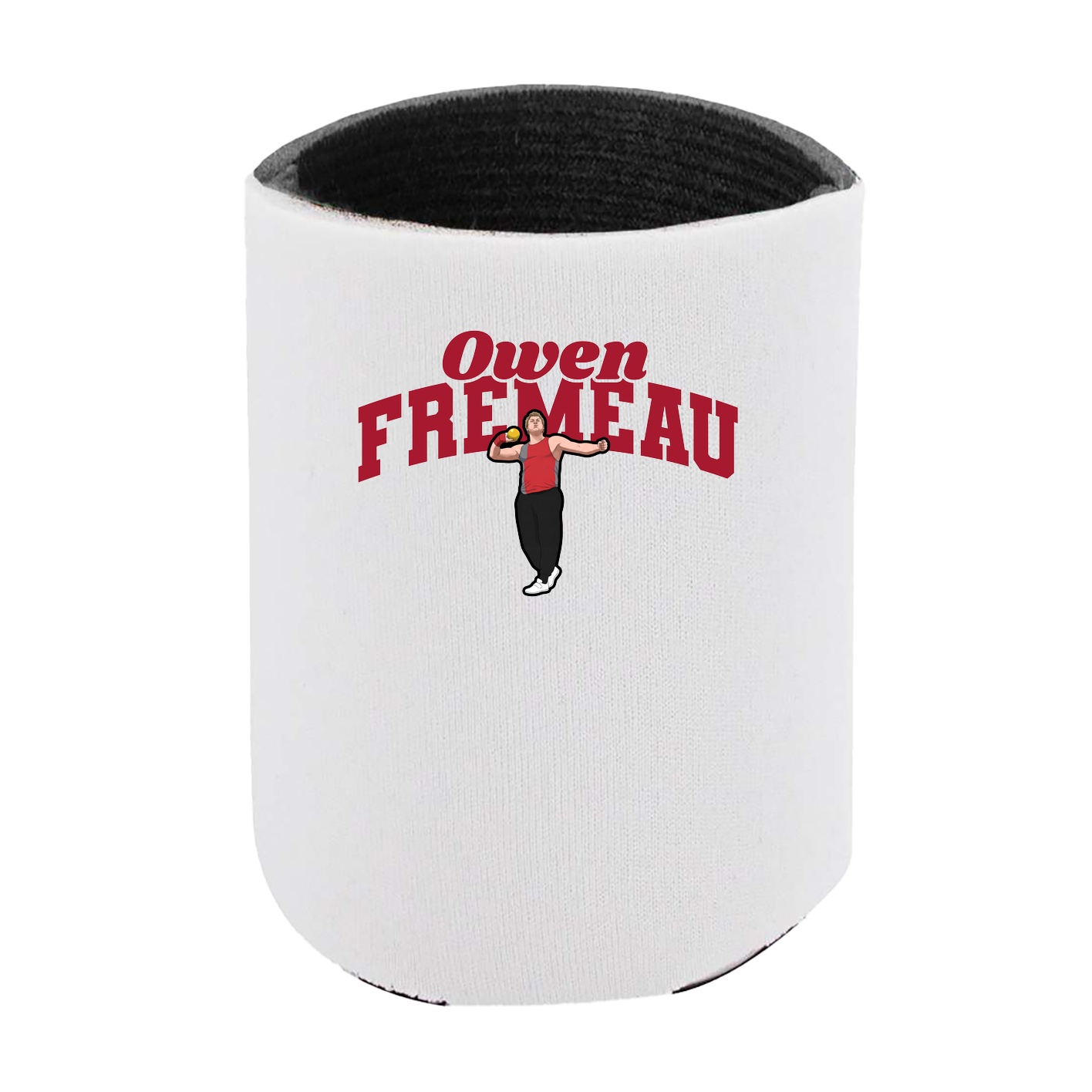 Can Holder — Signature Arch in White