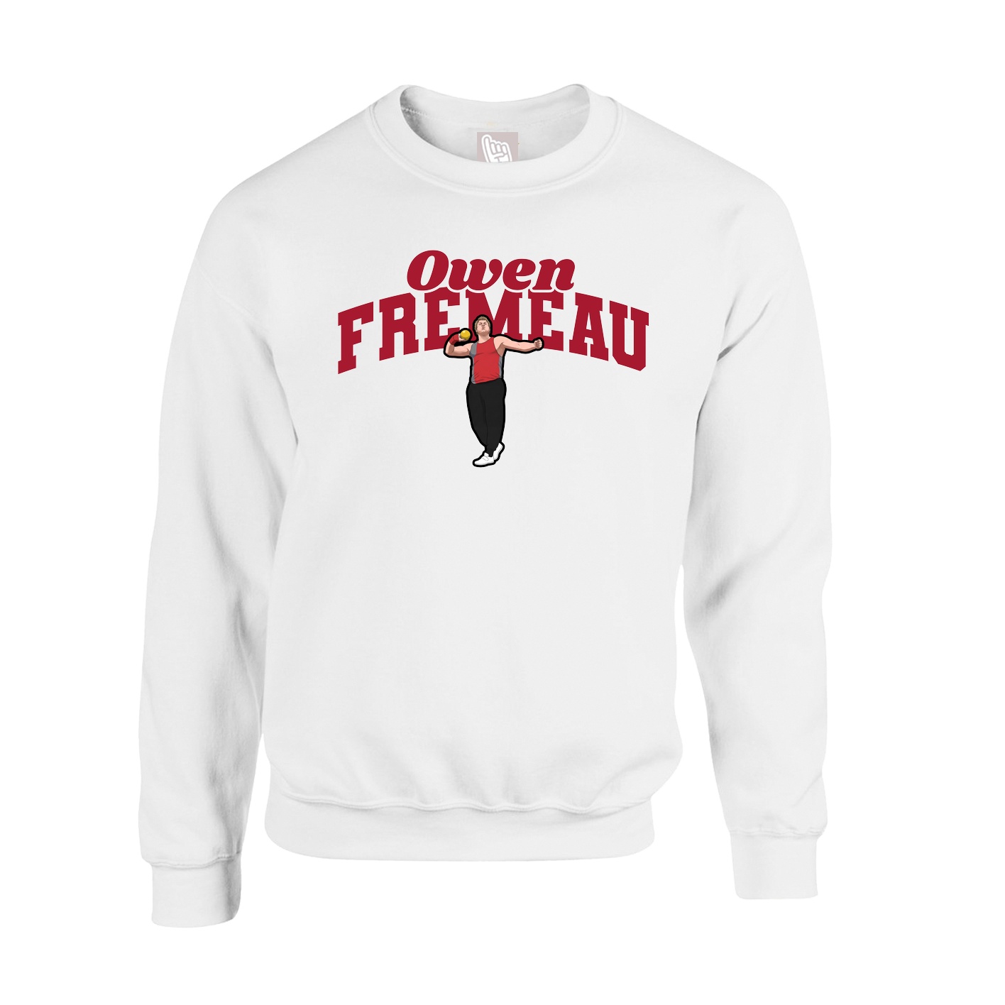 Fleece Crew