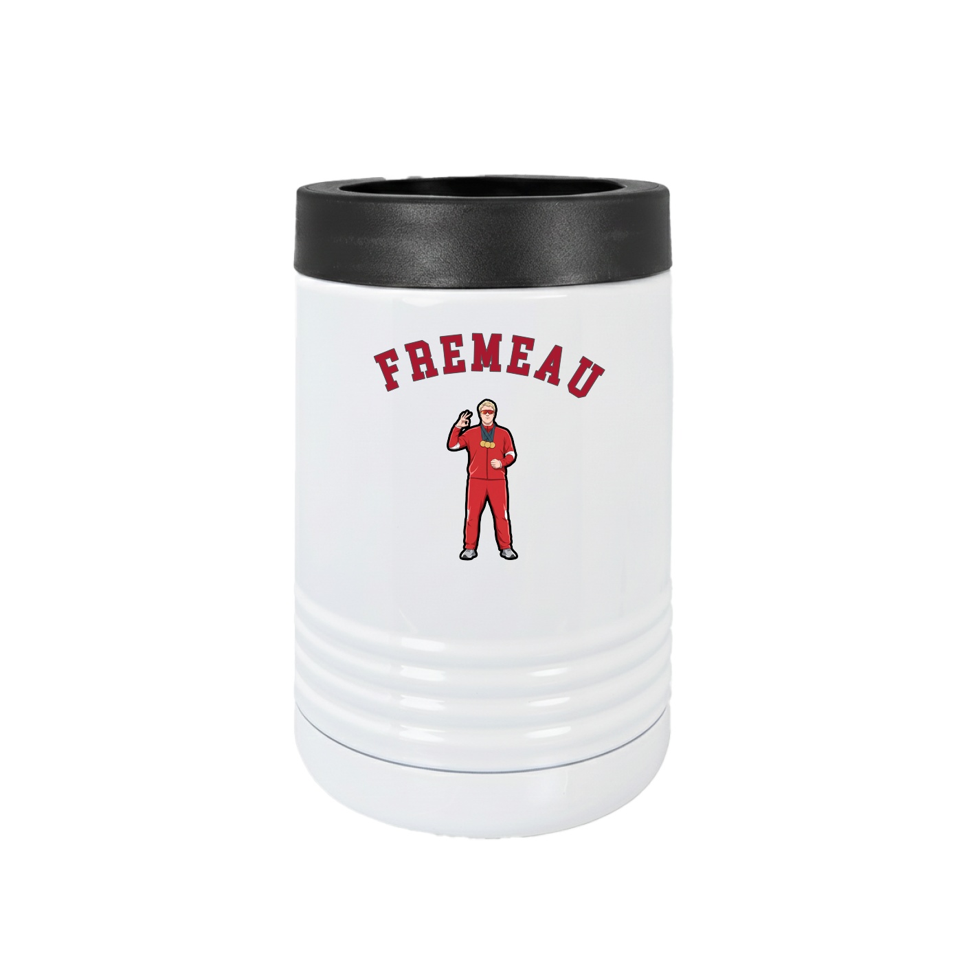 Beverage Holder — Shirsey Arch in White