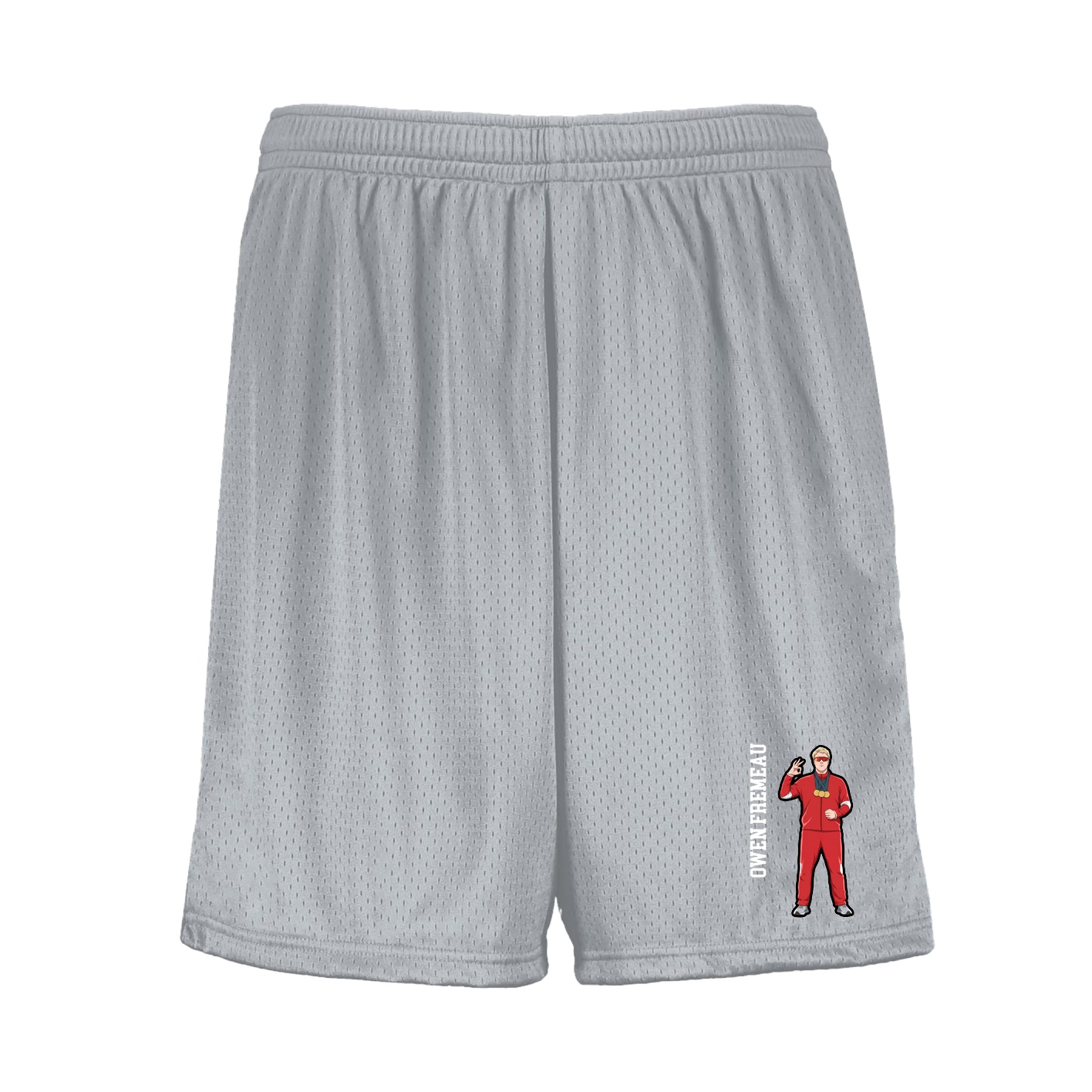 Shorts — Name Vertical in Classic
