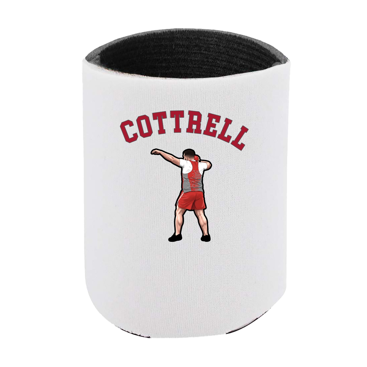Can Holder — Shirsey Arch in White