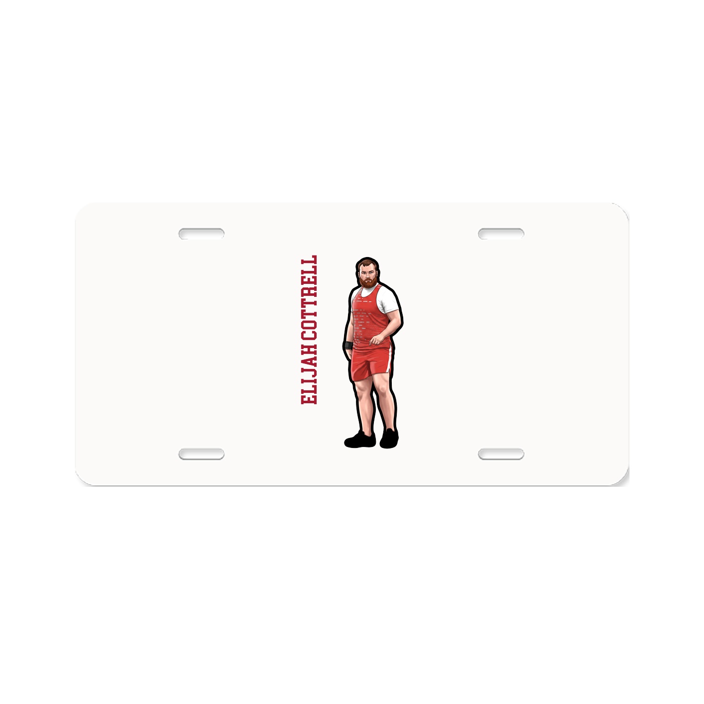 License Plate