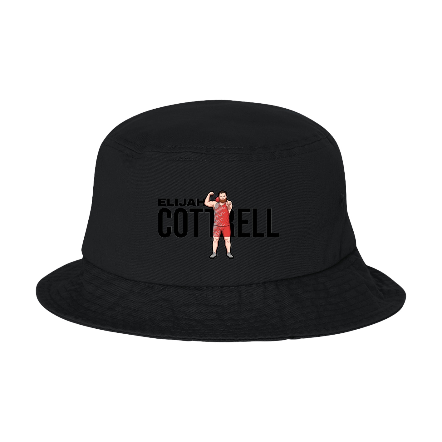 Bucket Cap