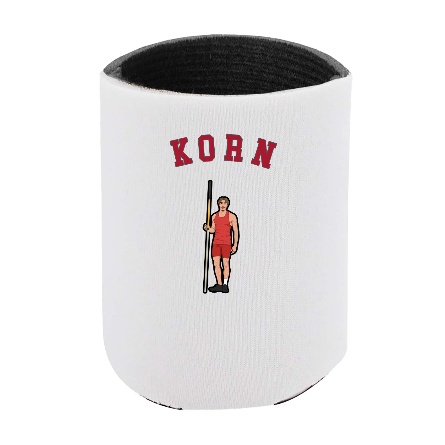 Can Holder — Shirsey Arch in White