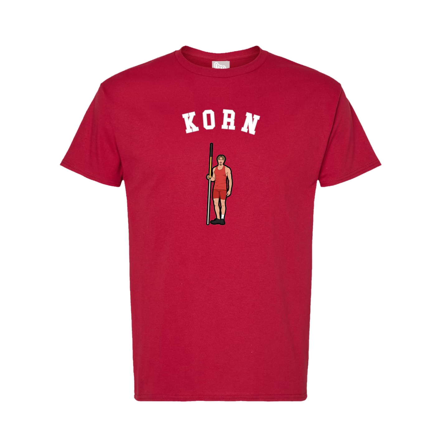 Tee — Shirsey Arch in Crimson