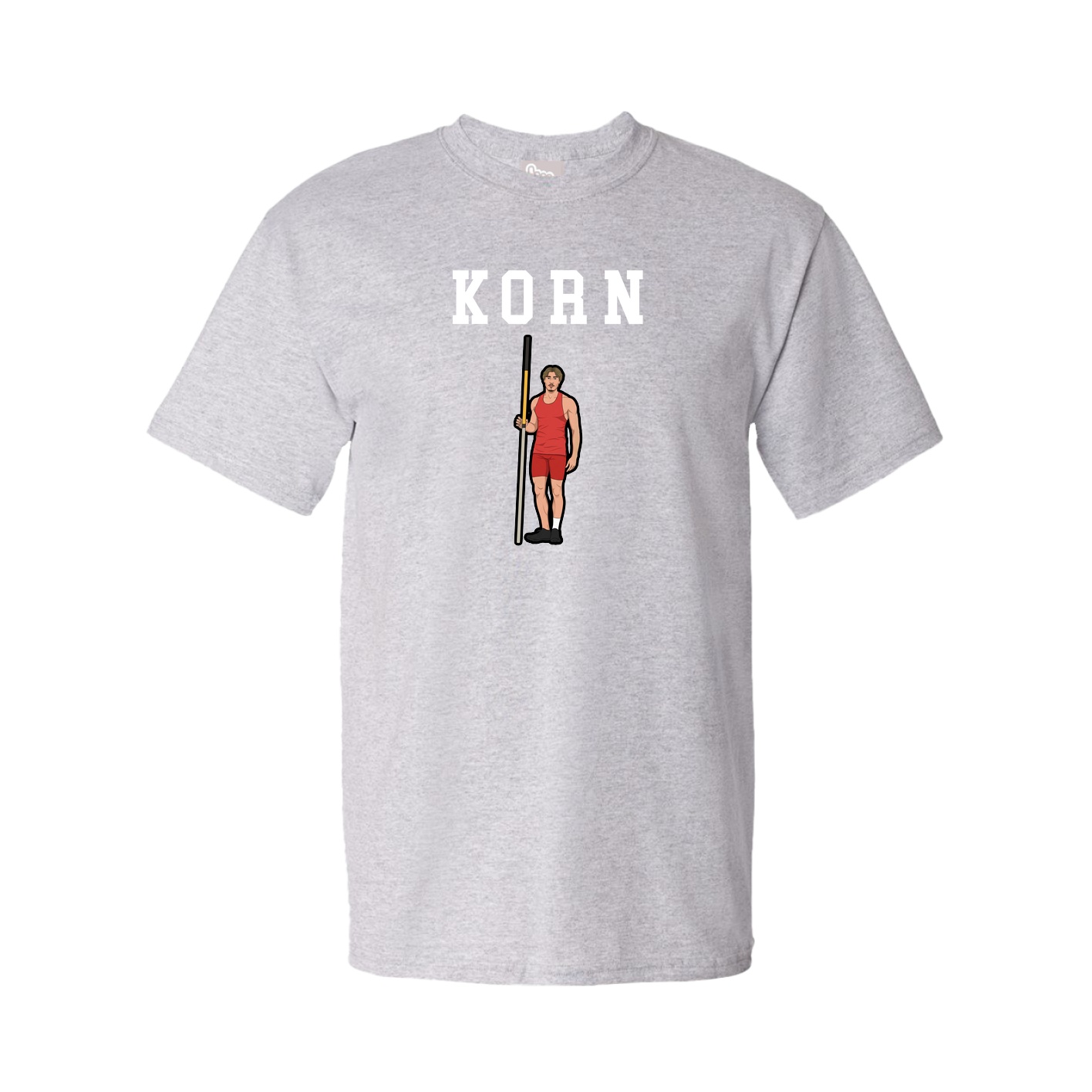 Youth Tee — Shirsey in Grey