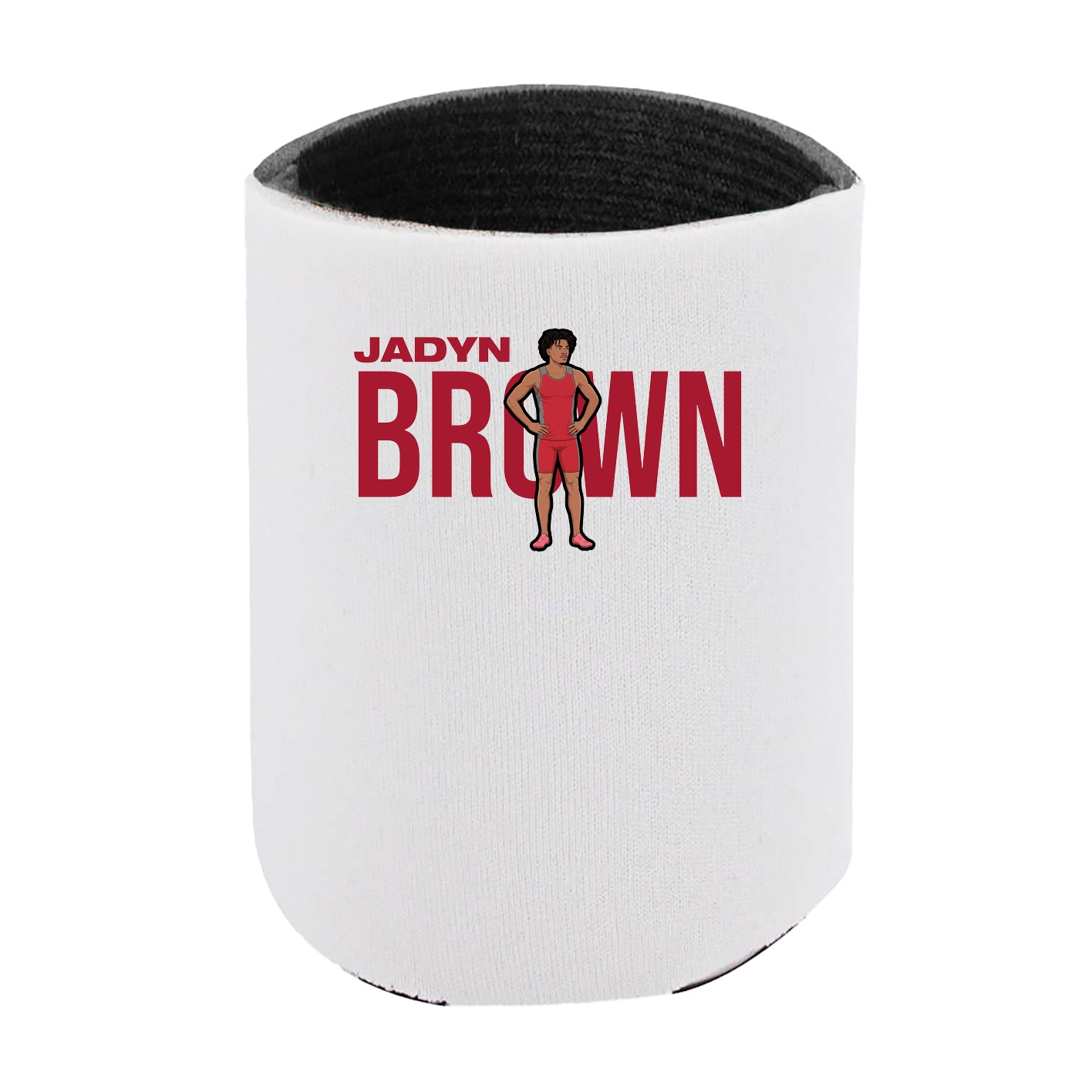 Can Holder — Player Name in White