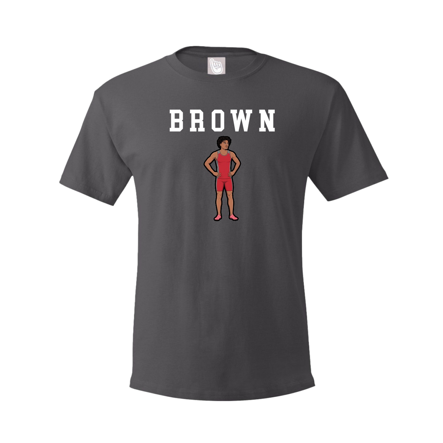 Tee — Shirsey in Grey