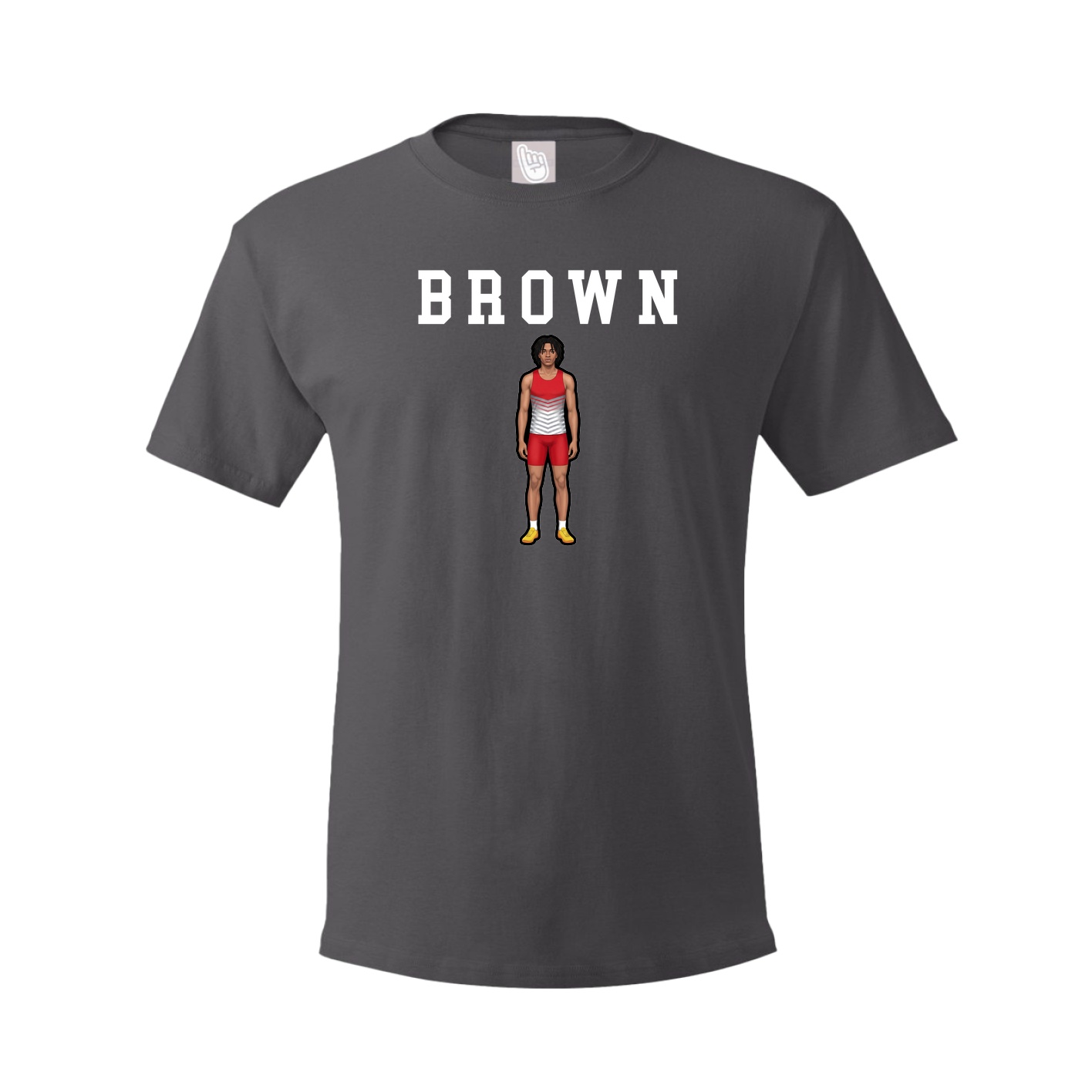 Tee — Shirsey in Grey