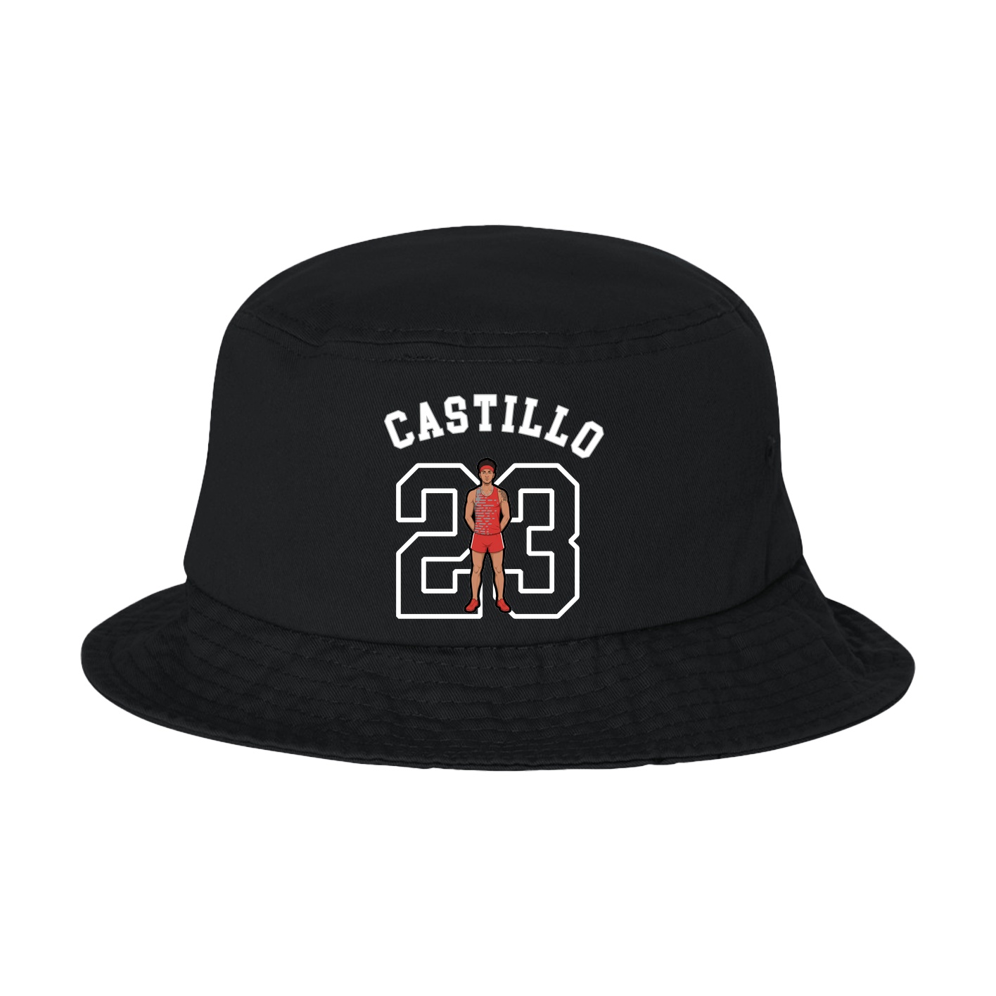 Bucket Cap — Shirsey Arch in Black