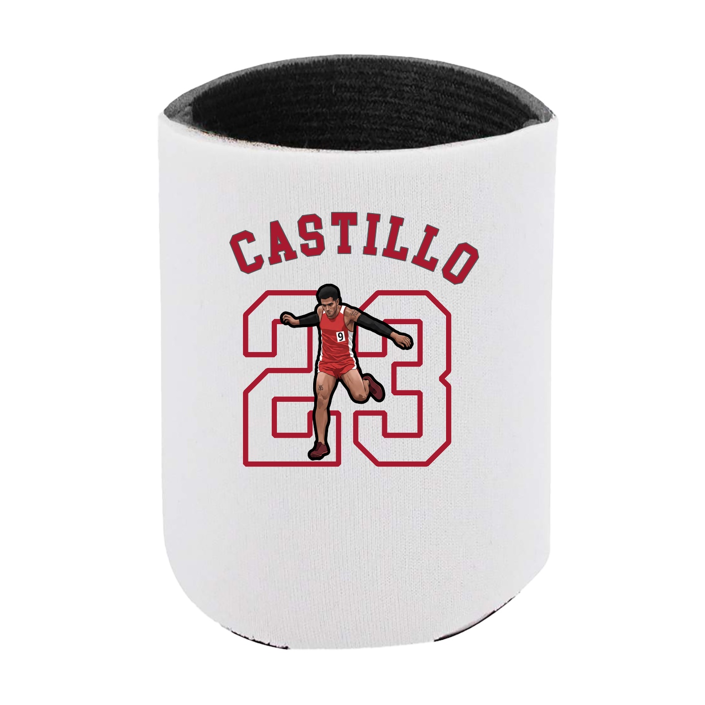 Can Holder — Shirsey Arch in White