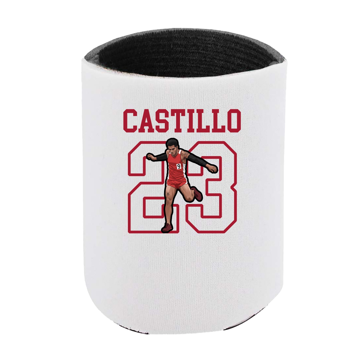 Can Holder — Shirsey in White