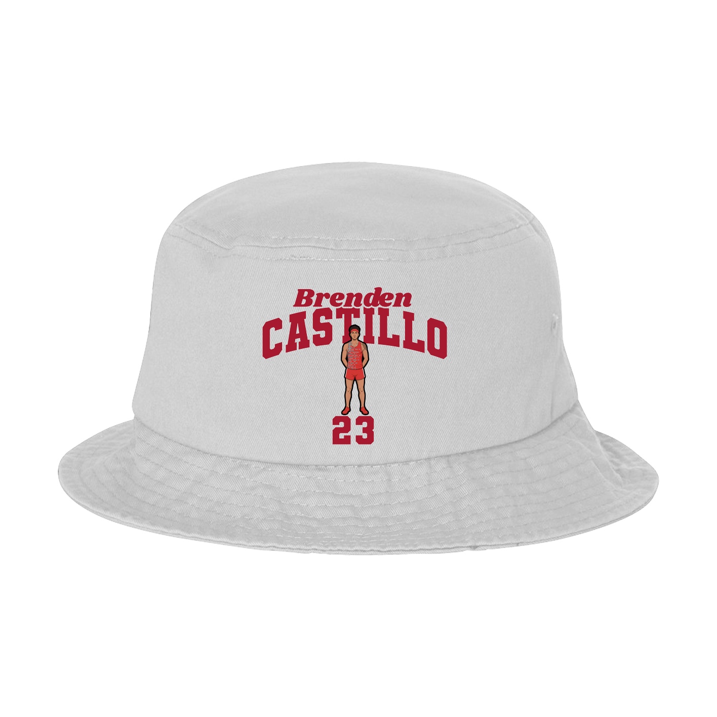 Bucket Cap