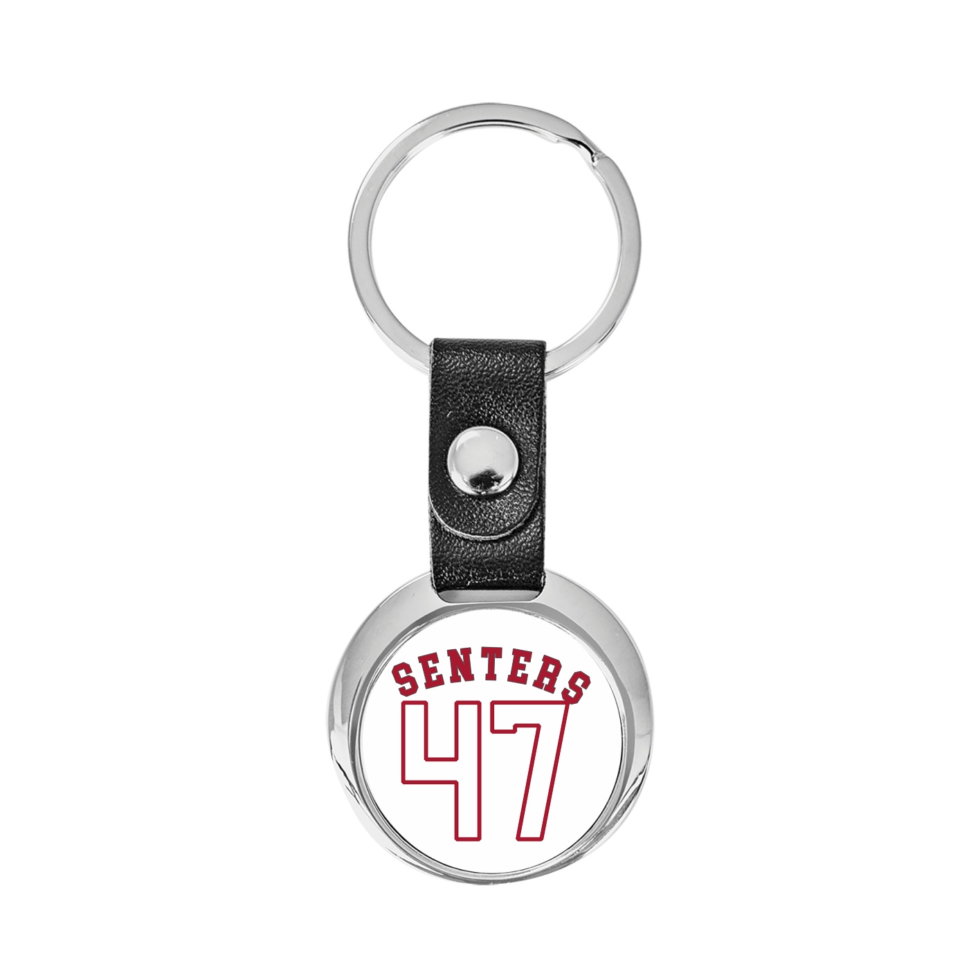 Key Chain — Shirsey Arch in Classic