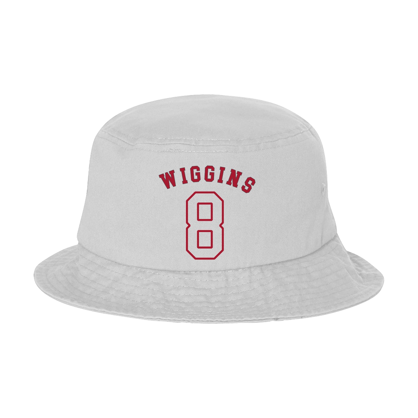 Bucket Cap — Shirsey Arch in White