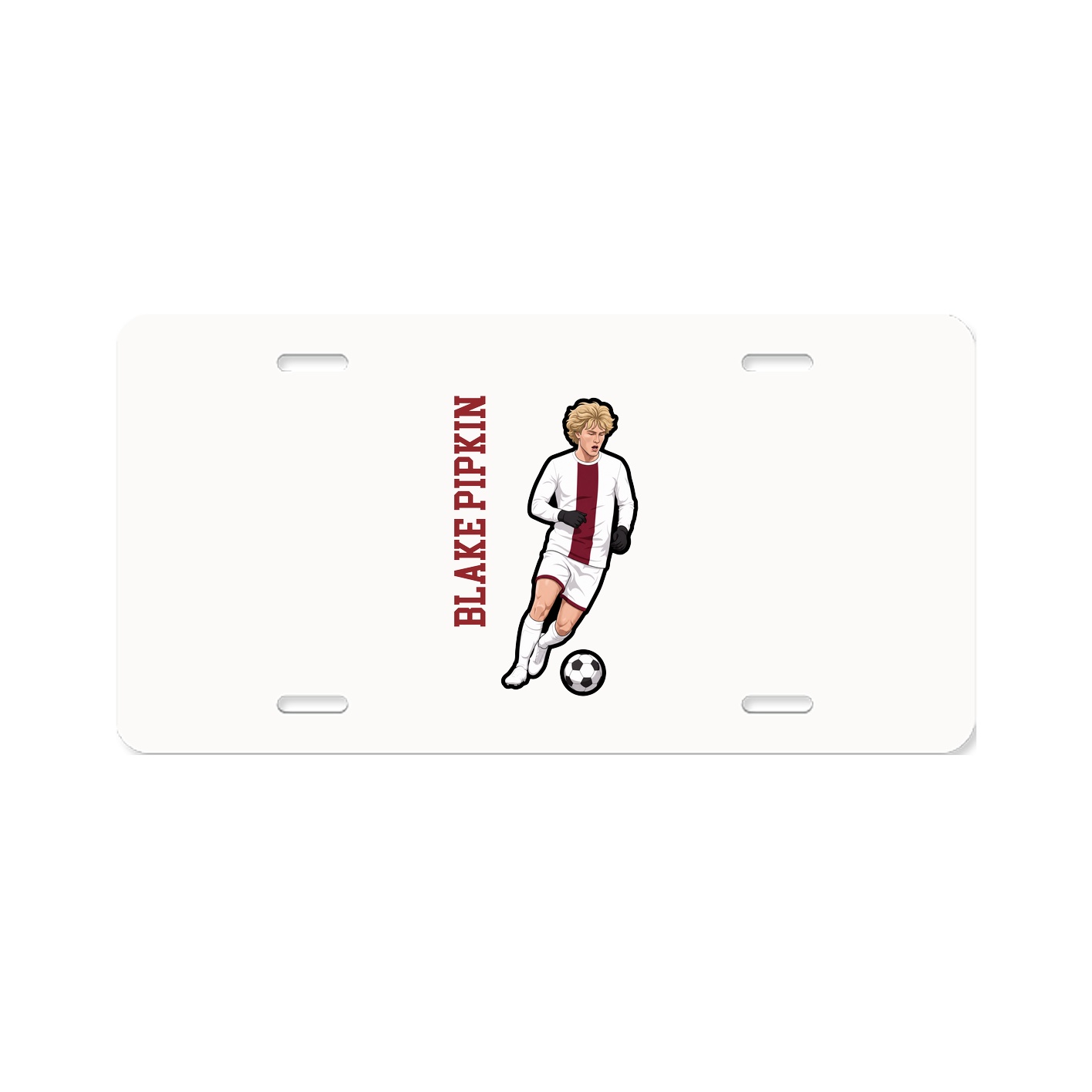License Plate