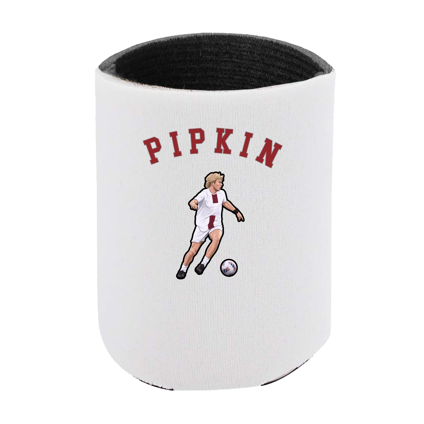 Can Holder — Shirsey Arch in White