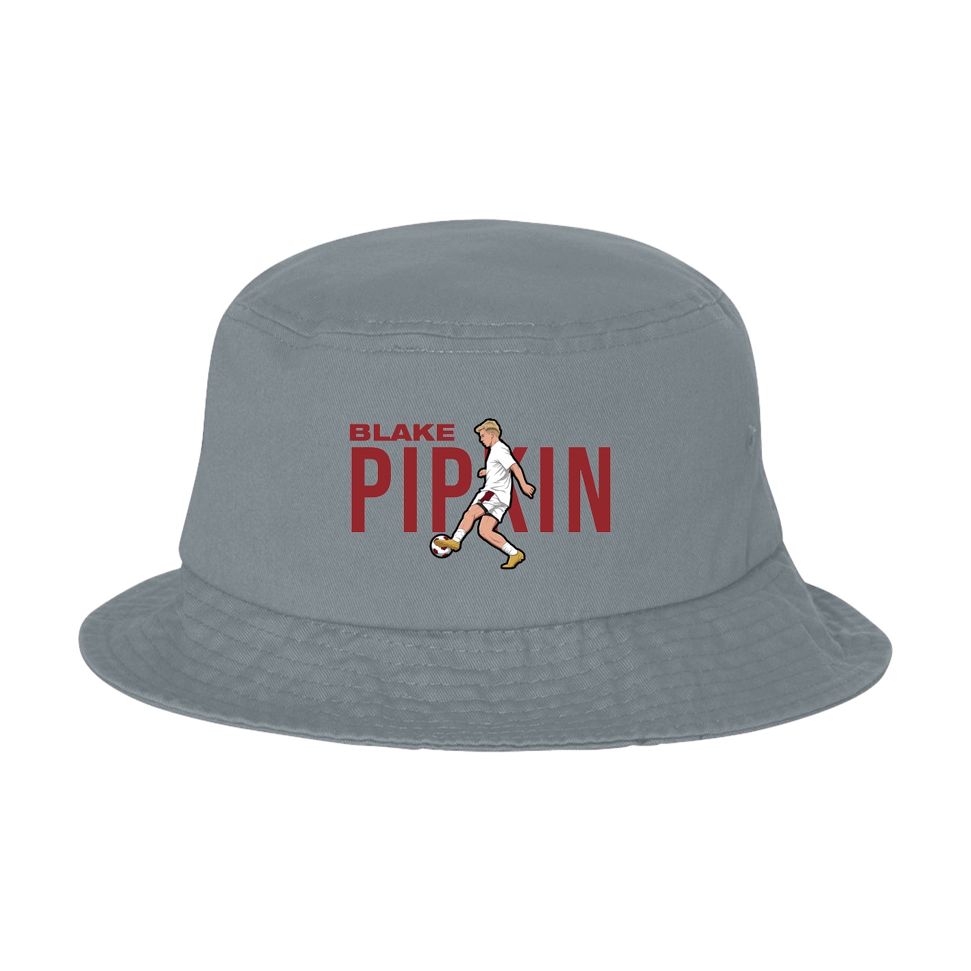 Bucket Cap