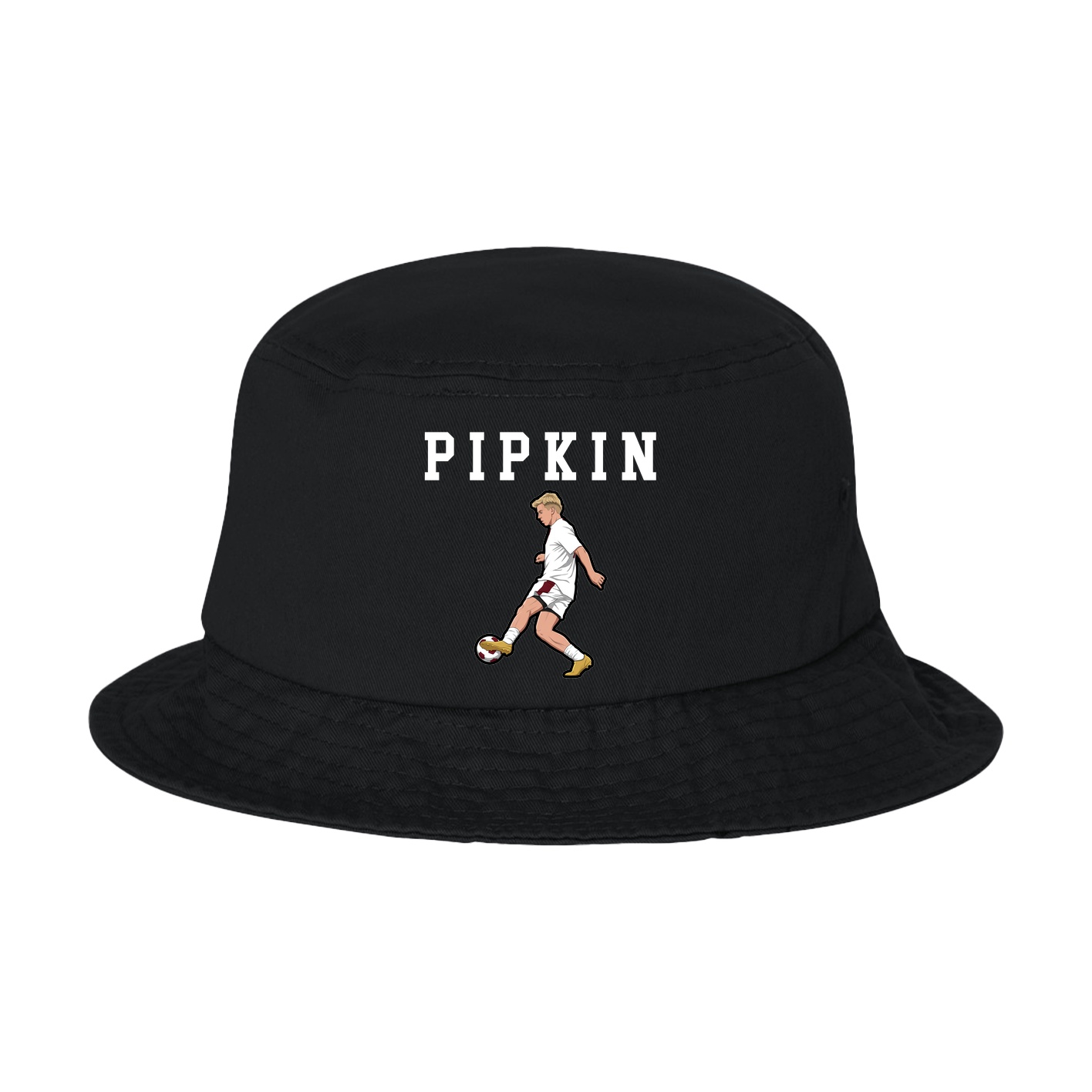 Bucket Cap — Shirsey in Black