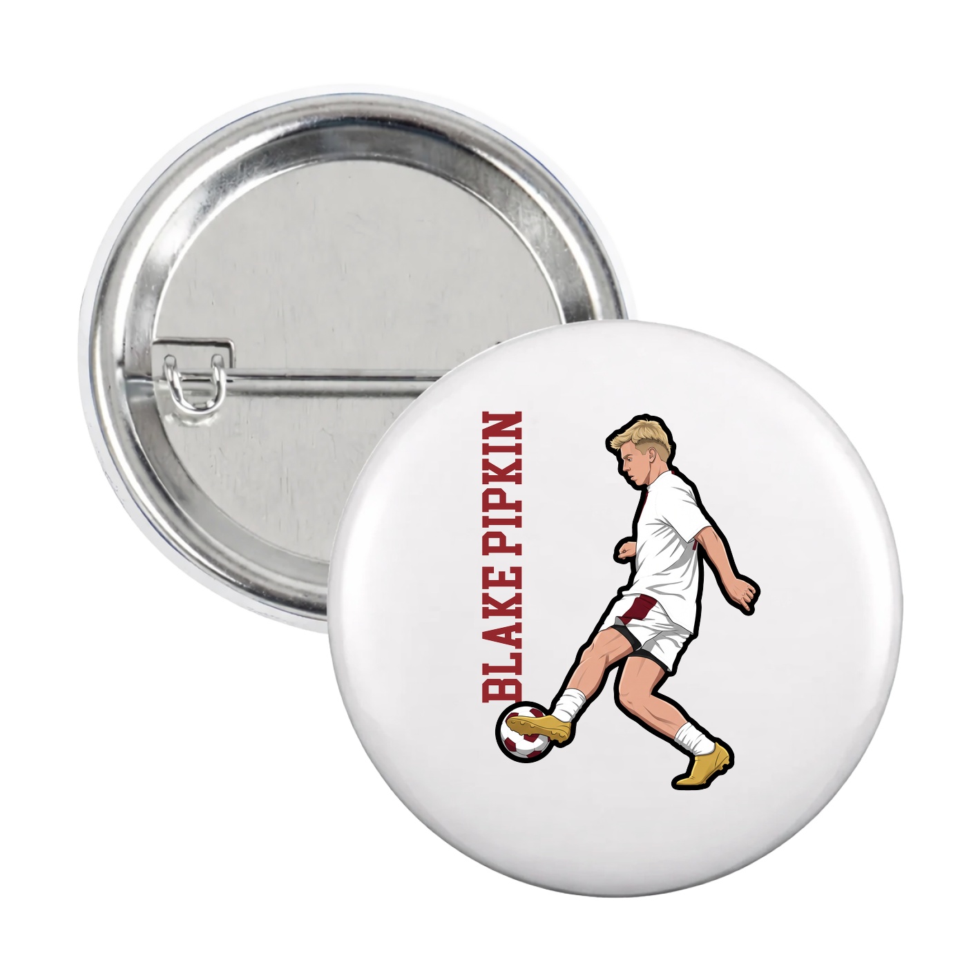 Game Day Button