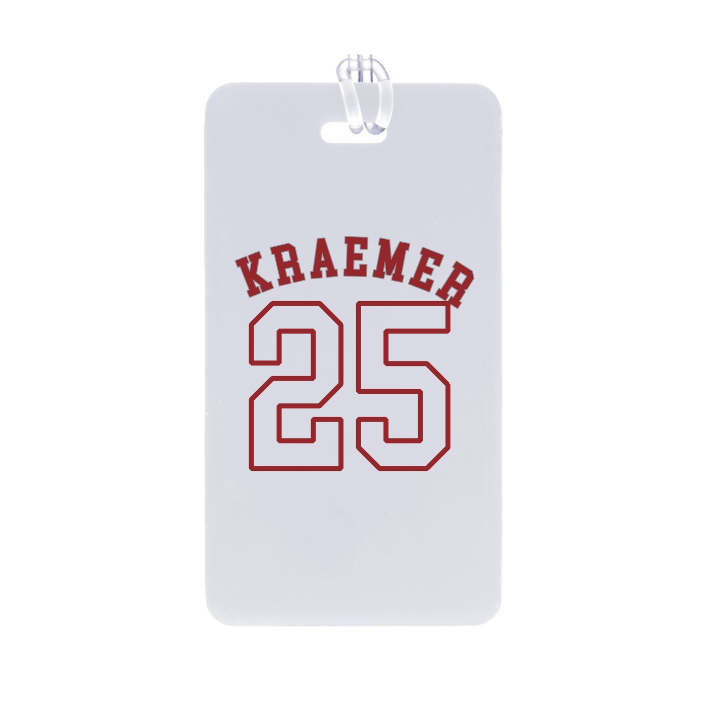 Bag Tag