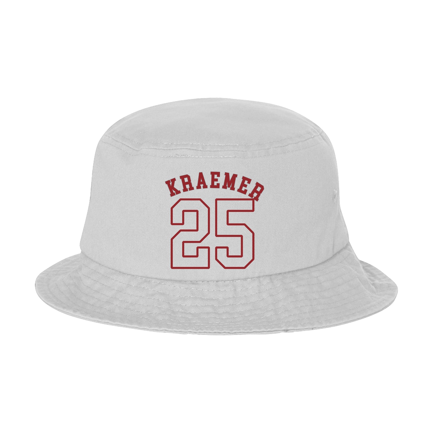 Bucket Cap