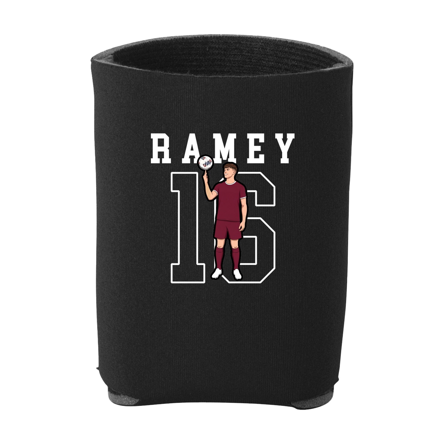 Can Holder — Shirsey in Black
