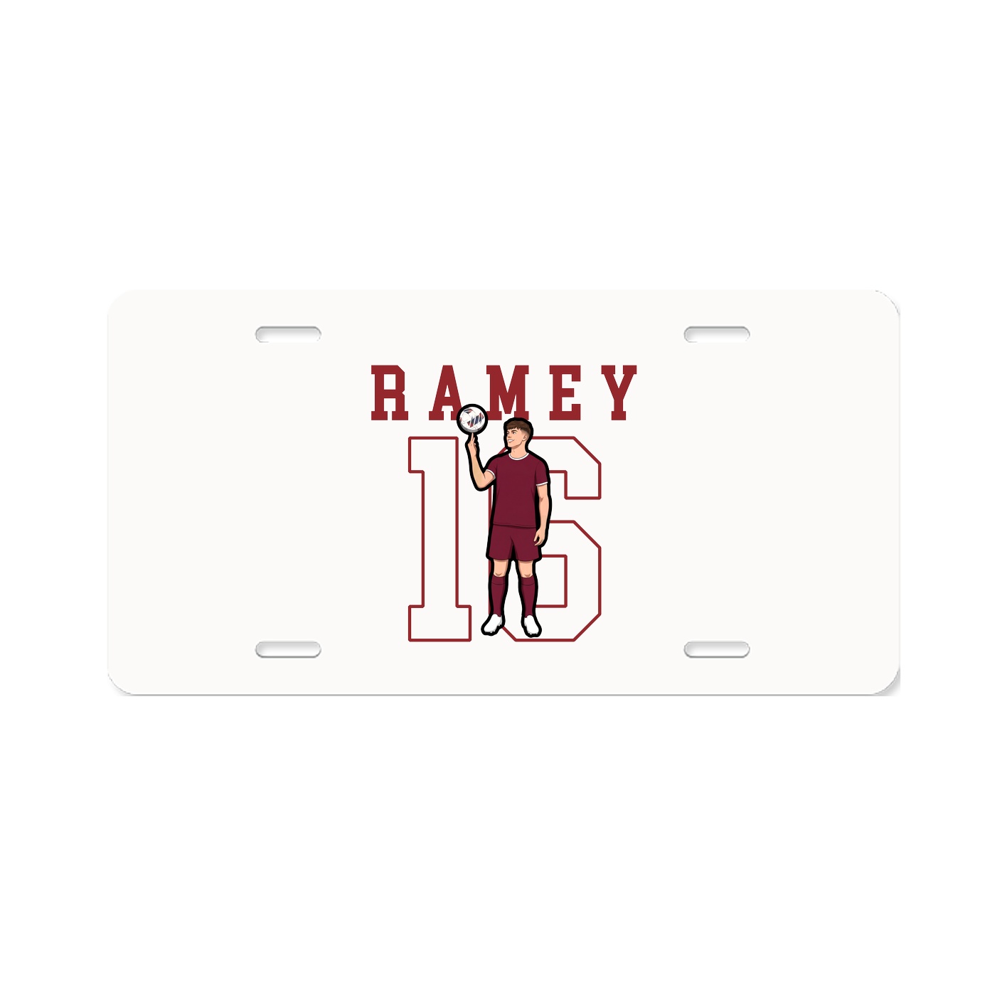 License Plate