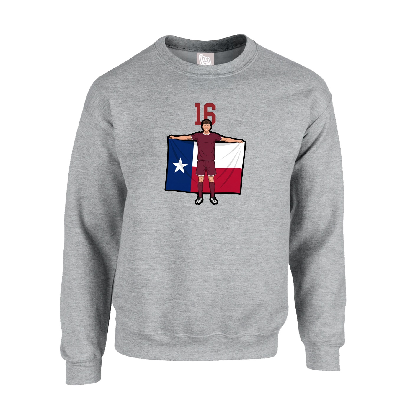 NIL Club Fleece Crew