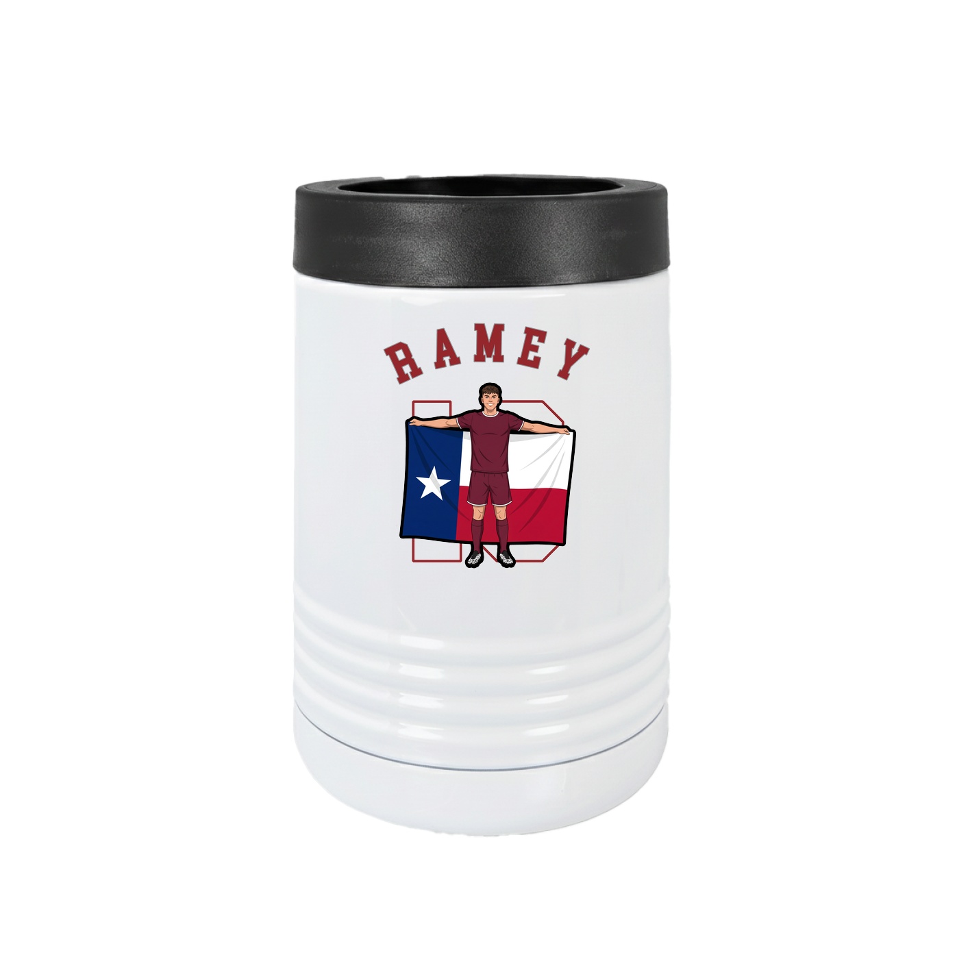 Beverage Holder — Shirsey Arch in White