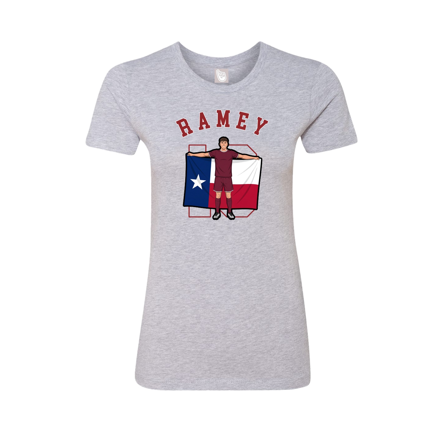 NIL Club Womens Tee