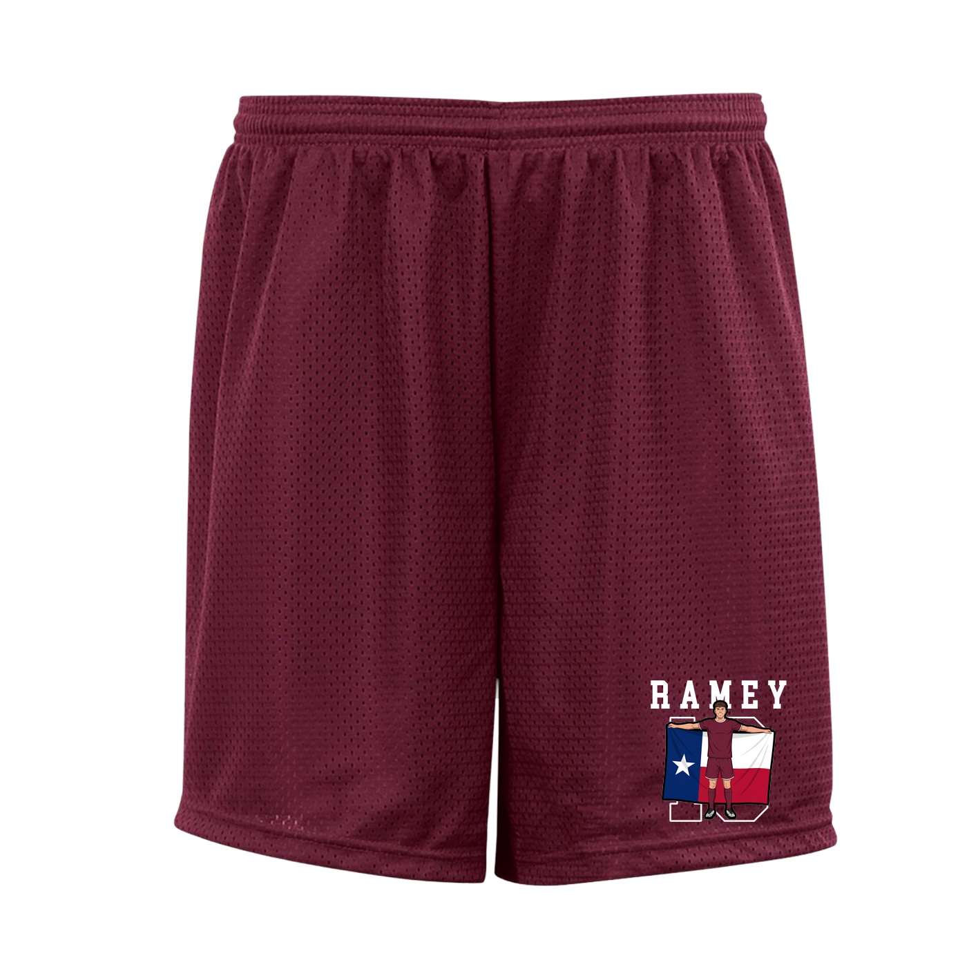 Shorts — Shirsey in Cardinal