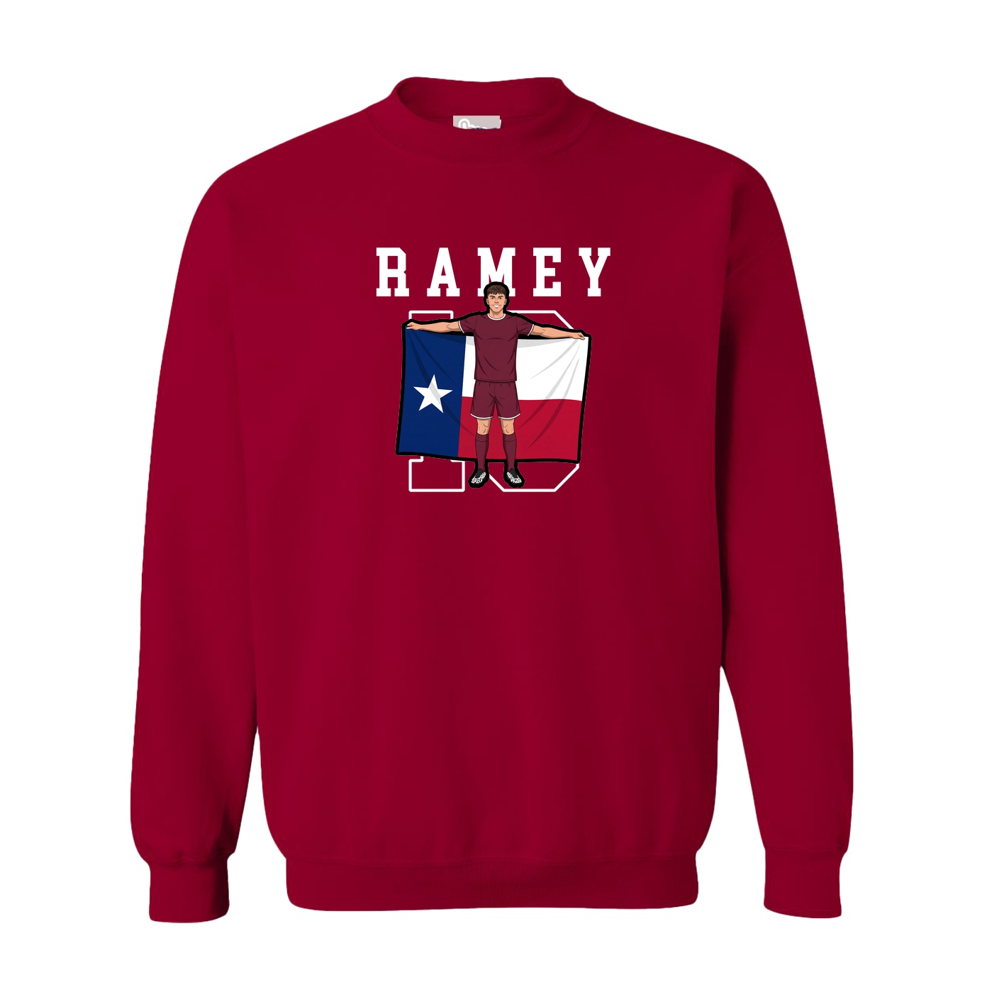 NIL Club Fleece Crew