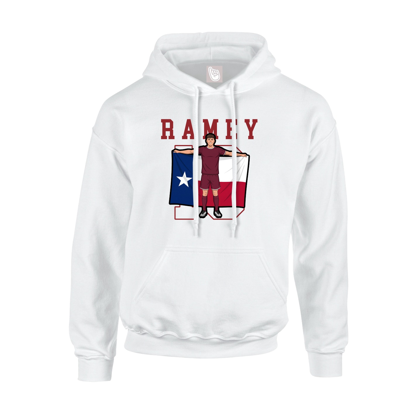 NIL Club Youth Hoodie