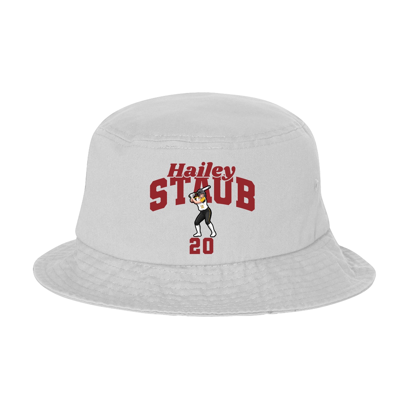 Bucket Cap