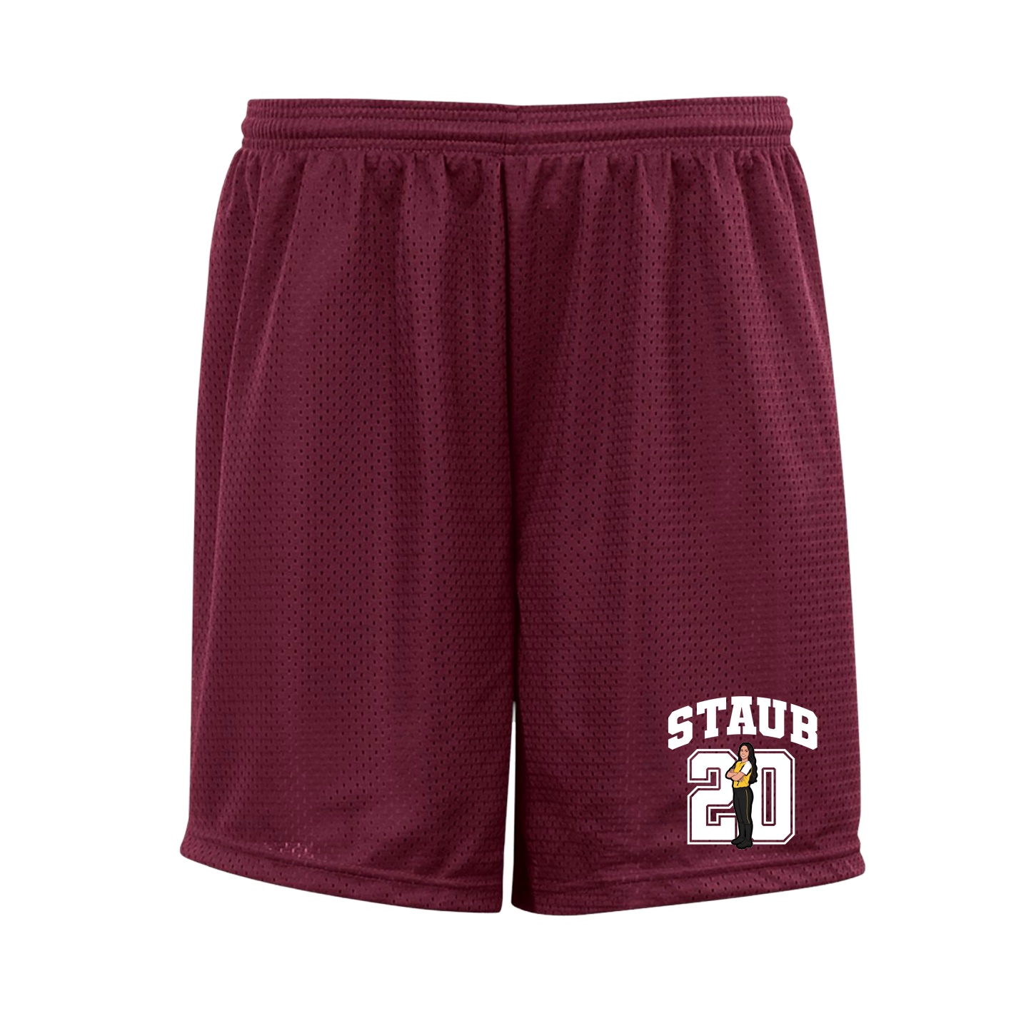 Shorts — Number in Cardinal