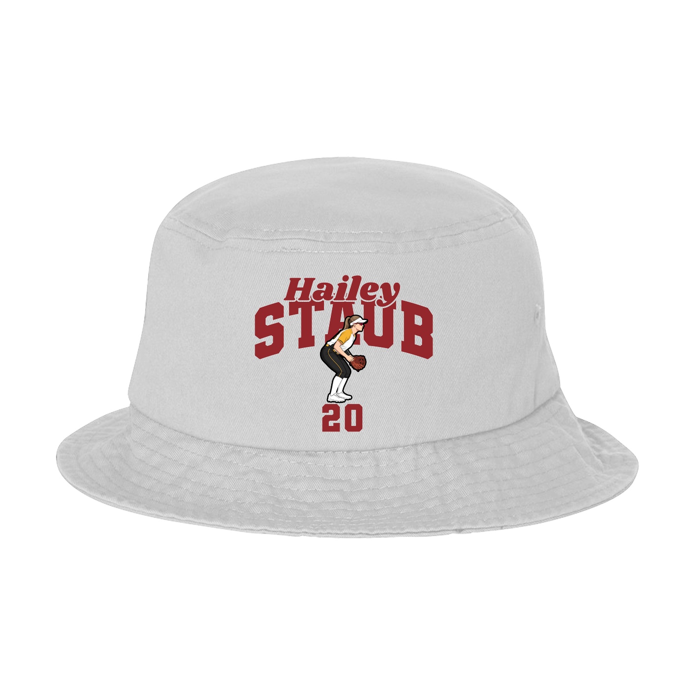 Bucket Cap