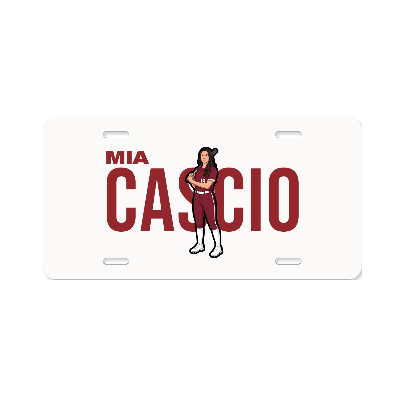License Plate