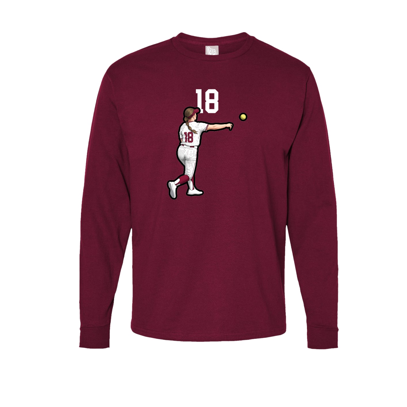 Long Sleeve Tee
