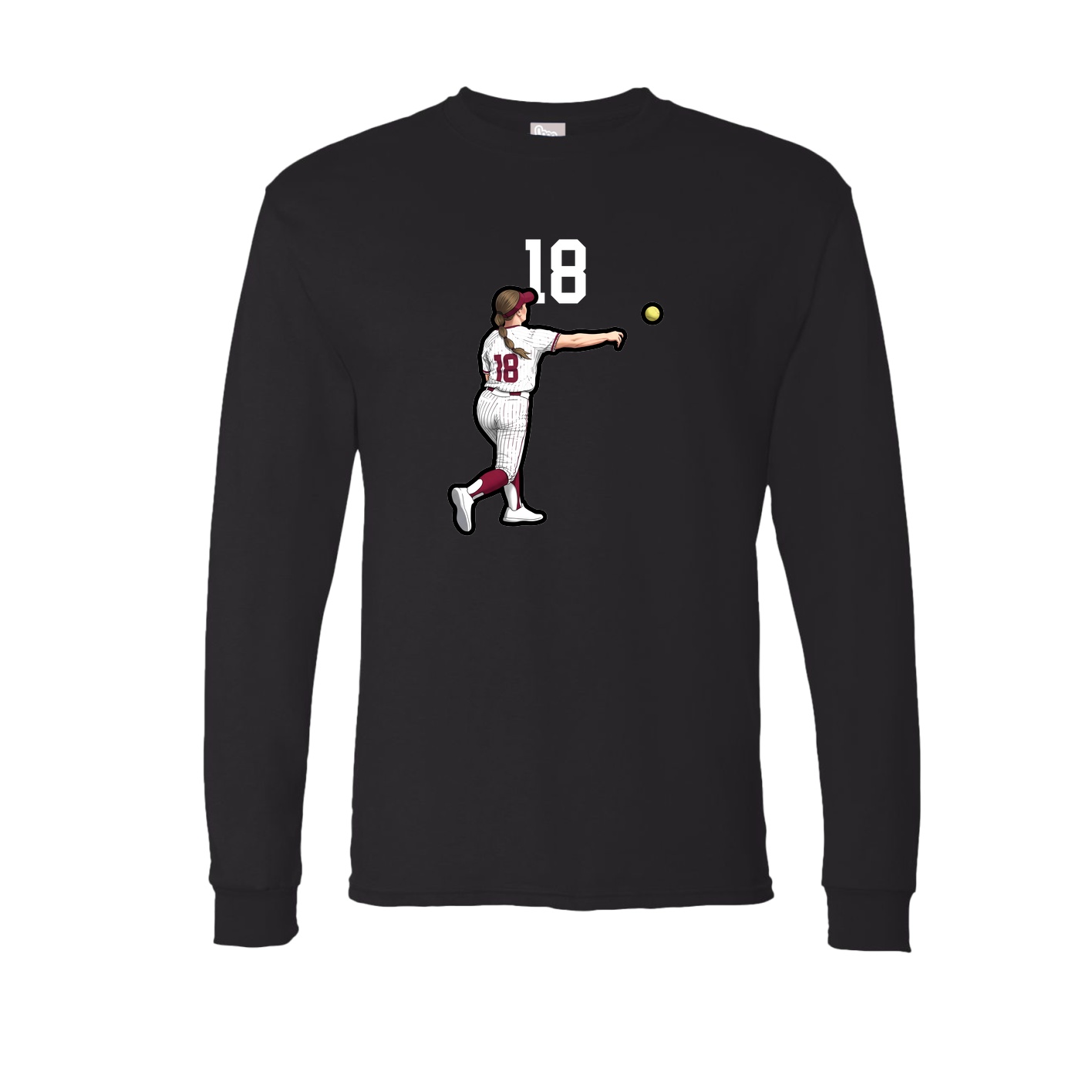 Long Sleeve Tee