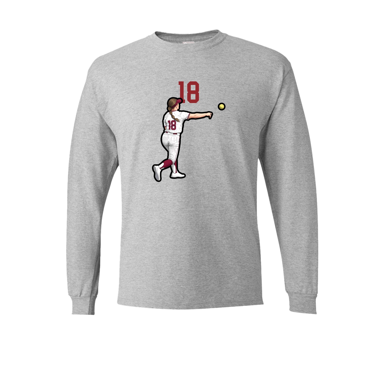 Long Sleeve Tee