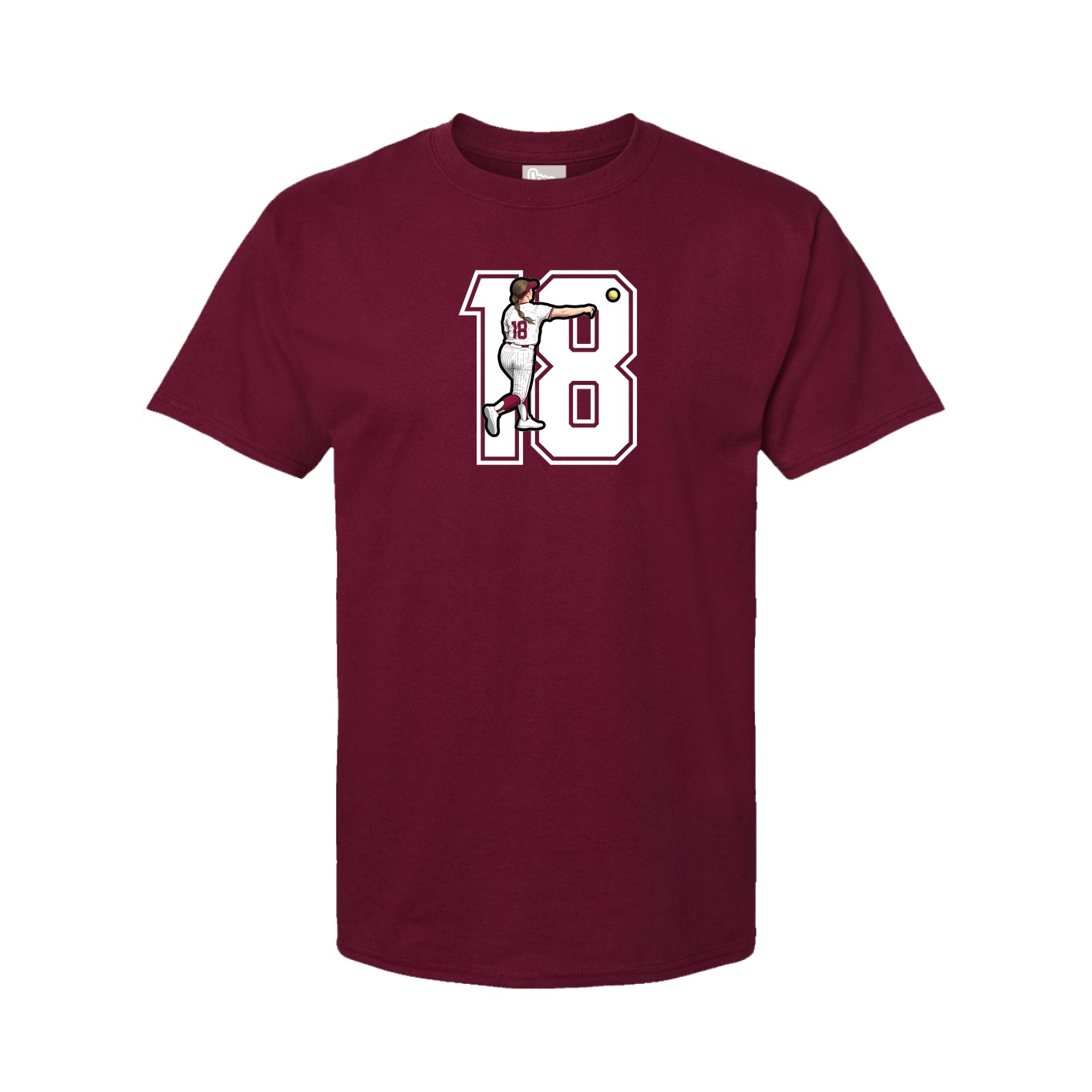 Tee — Number in Cardinal