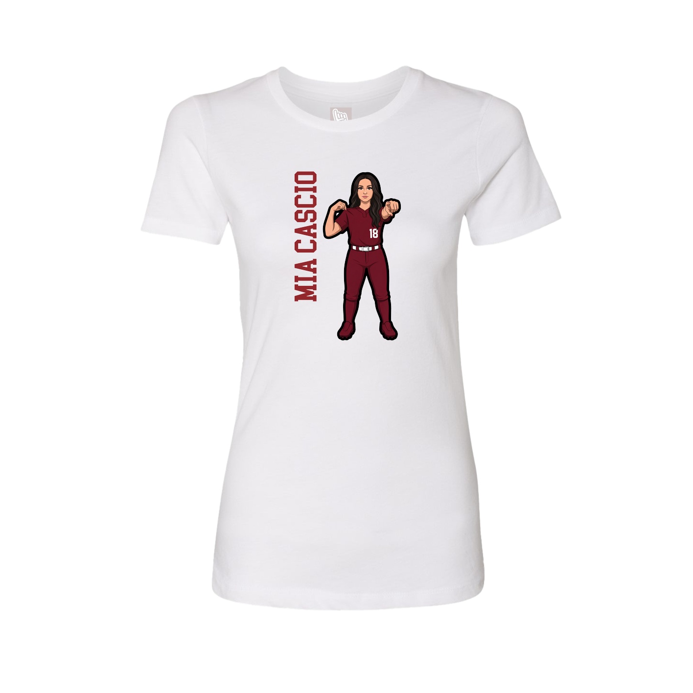 Womens Tee